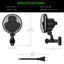 clip on oscillating fan small oscillating fan for grow tent