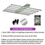 compact fluorescent grow light indoor grow tent and light package small led grow light