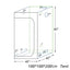 diy grow tent