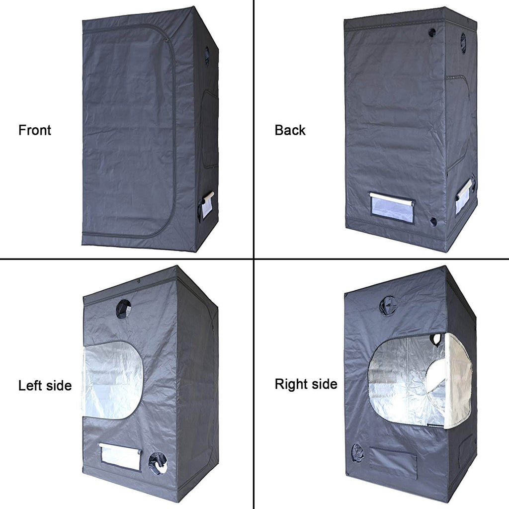 4x4 grow tent kits