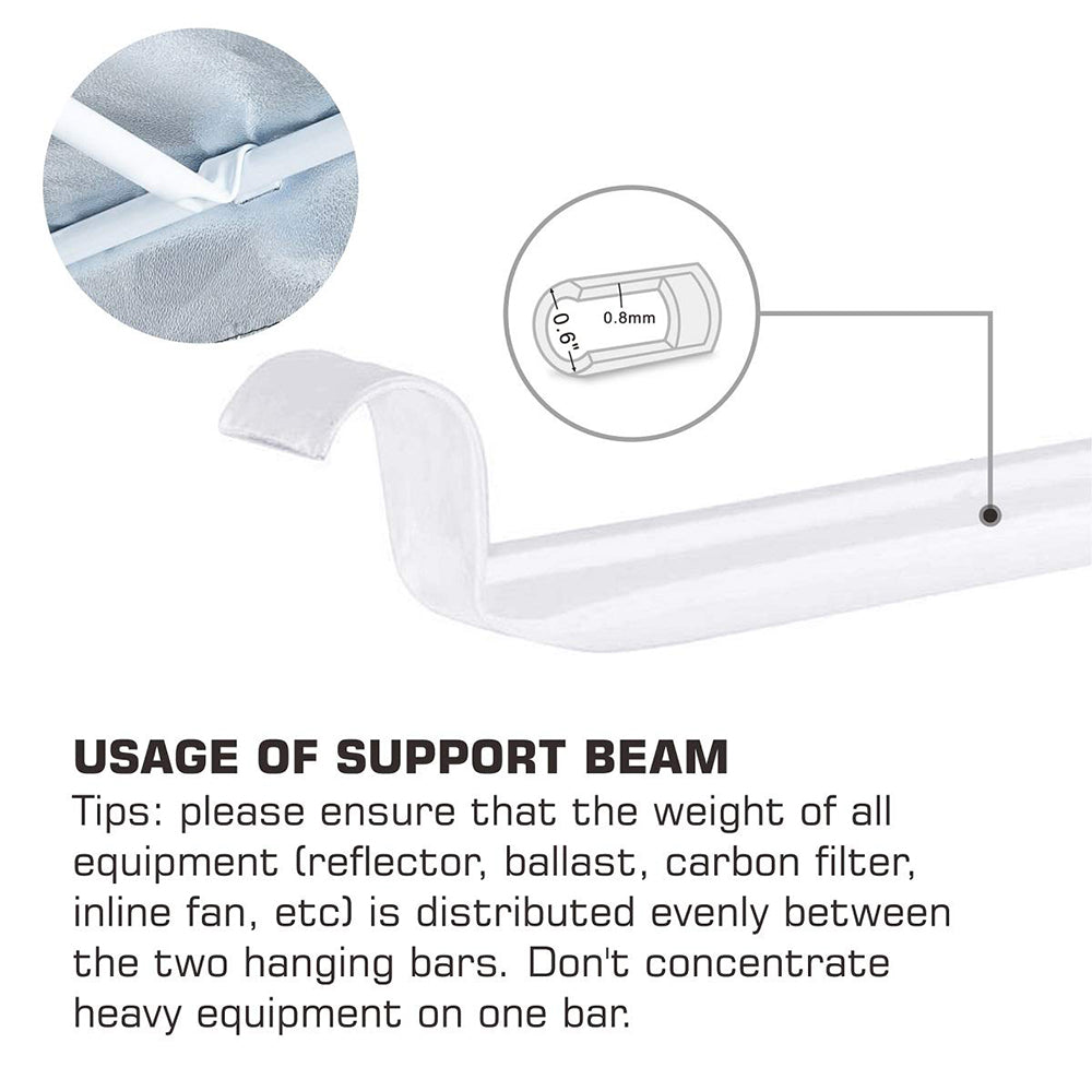 grow tent accessories