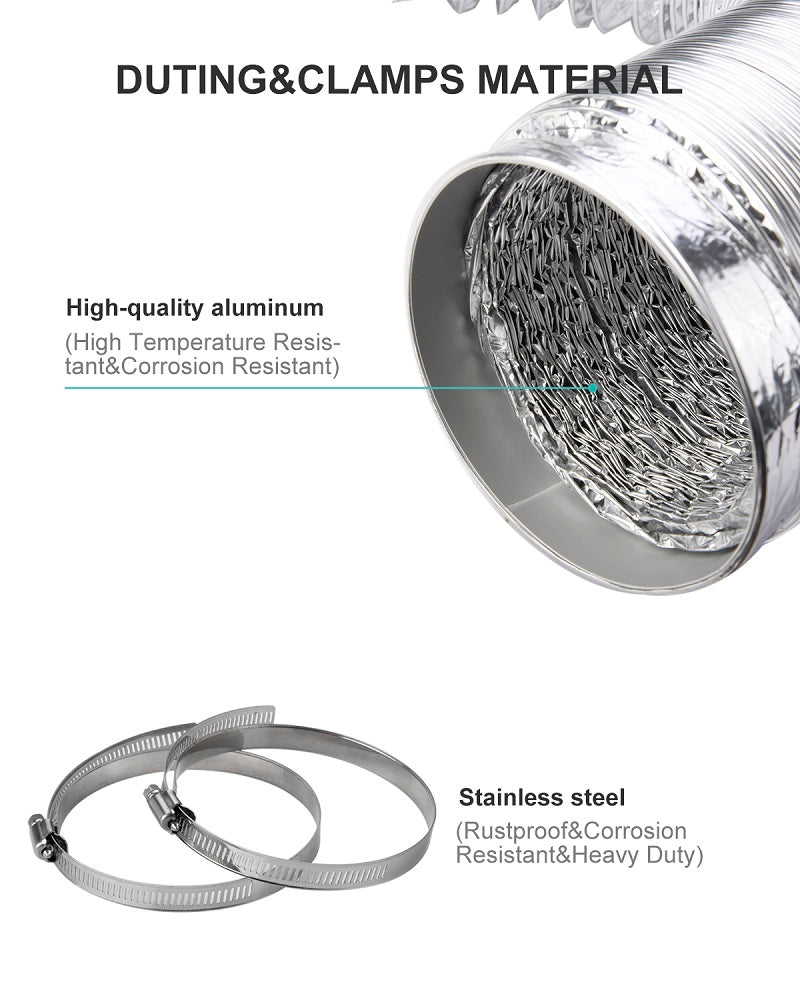 flexible dryer vent hose dryer vent duct air duct