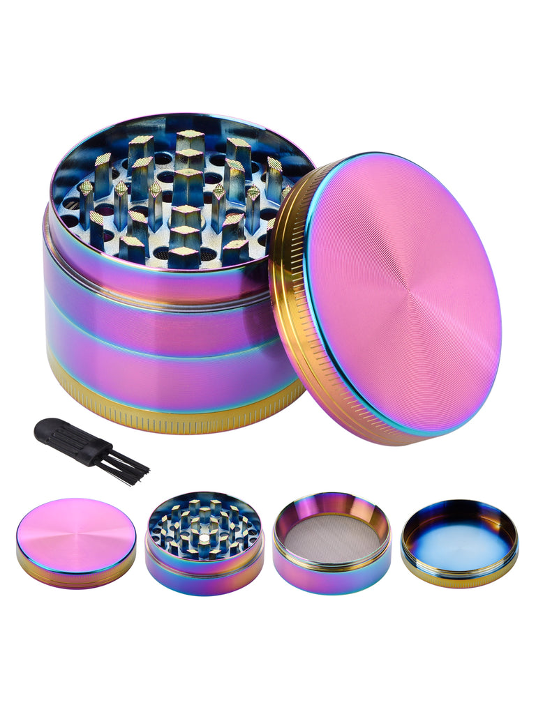 grinders for cannabis with keef catcher