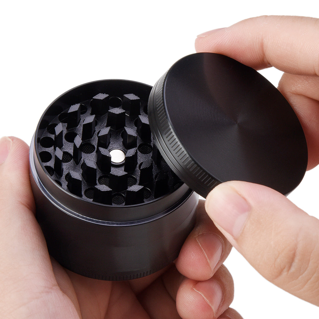 kozo grinder weed grinders grinder with keef catcher small grinder