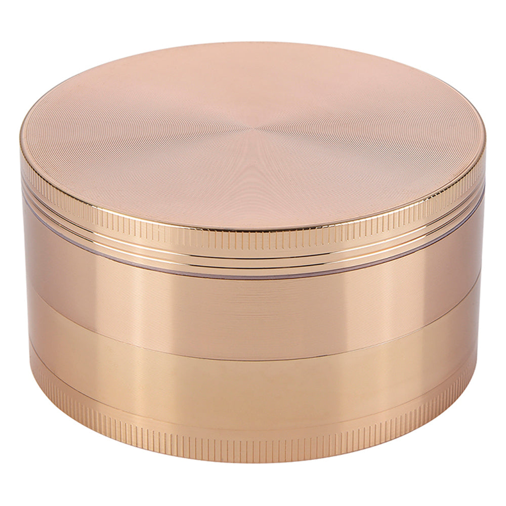 large weed grinder rolling tray and grinder set