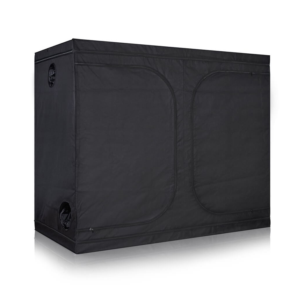 AGT 10’x5’x6.5’ Grow tent 120"x60" Black indoor Hydroponic Garden greenhouse Room Box Plant Growing