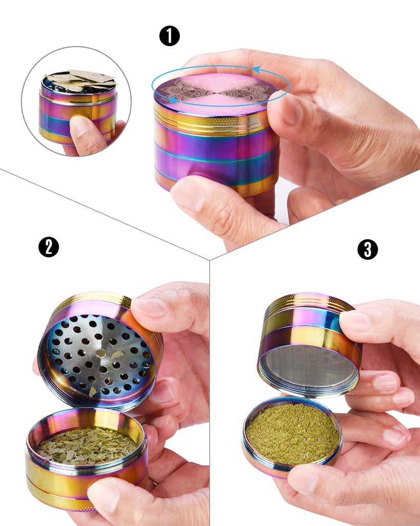 mini herb grinder krups precision grinder
