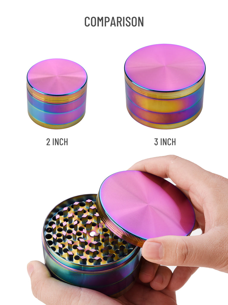 spice grinders grinder 4 inch