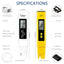 water ph tester soil tester kits ph water tester