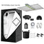 Kit completo de carpa de cultivo de 60