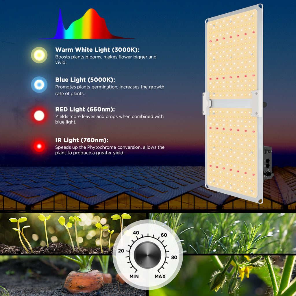 battery powered grow light cannabmall 1000w led grow light 3000 watt led grow light ufo grow light