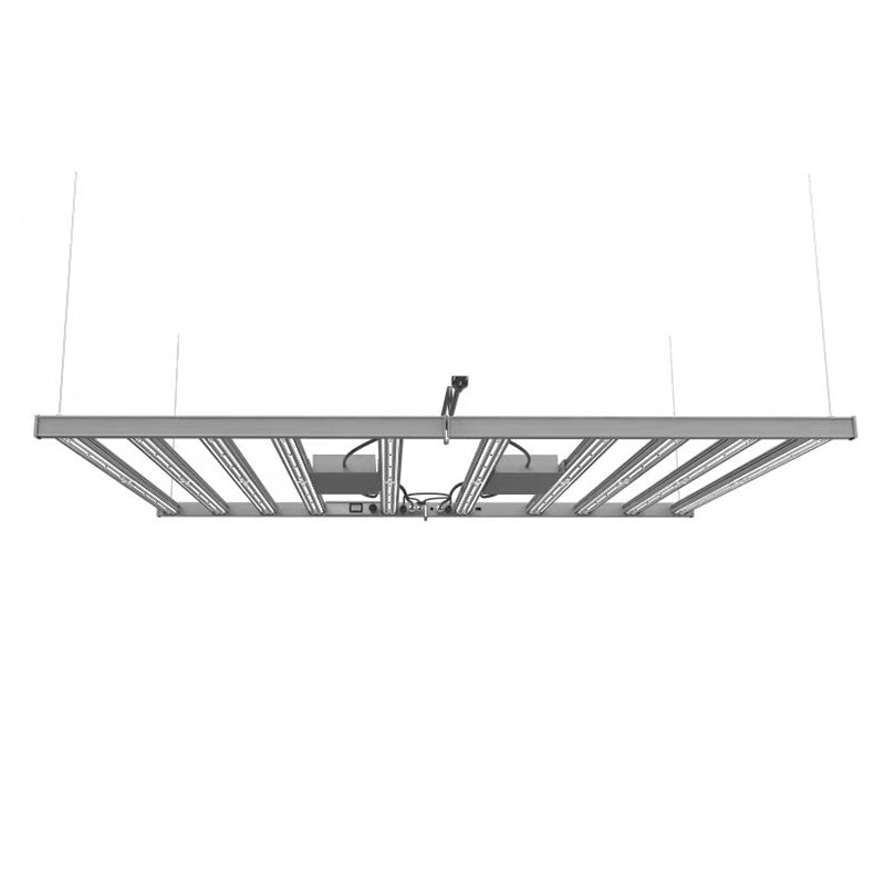 CANNABMALL 1000W LED Grow light LED Bar Light Commercial Grow Lights Full Spectrum Dimmable Indoor Hydroponics Greenhouse
