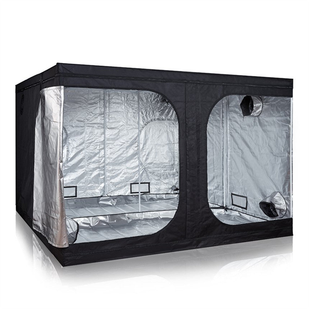 hydroponic grow tent