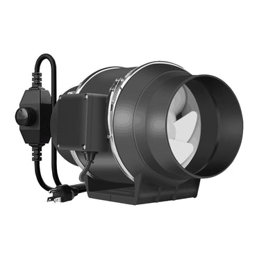 tent fans 4 inch inline fan air vent fan